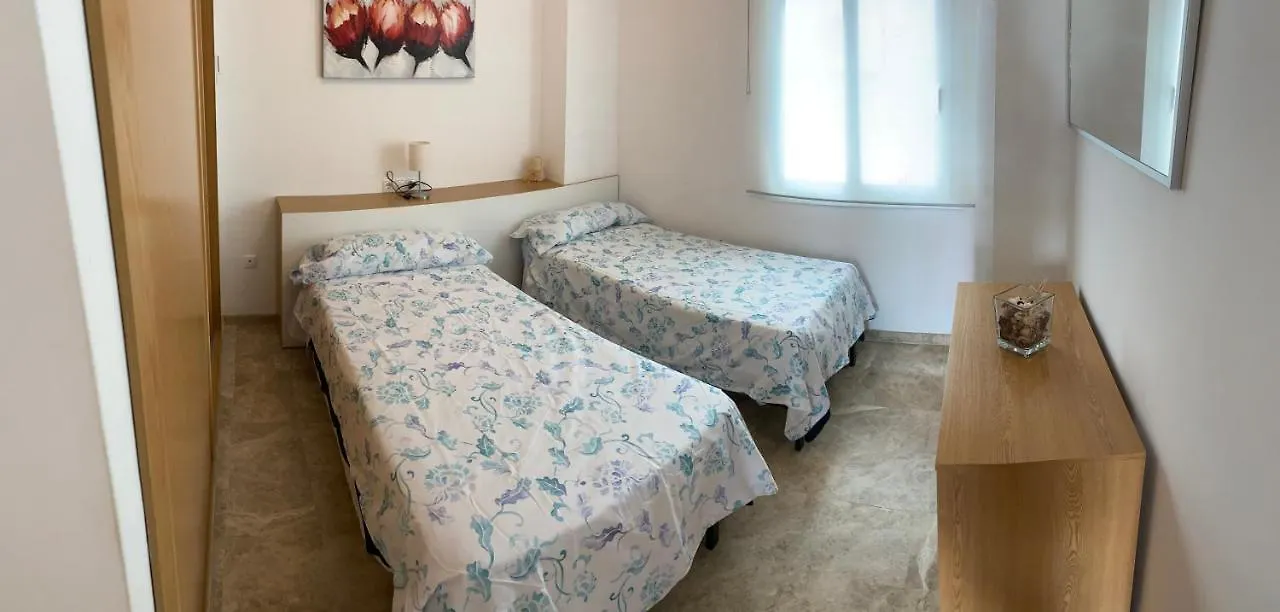 Apartment Nova Beach Torremolinos