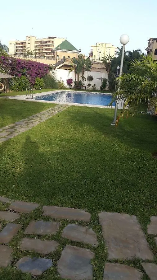 Nova Beach Torremolinos Appartement