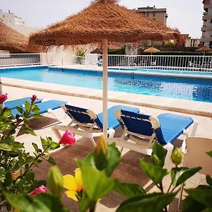 La Nogalera 2 Dormitorios - Wifi - Piscinas - Terraza Con Vistas Al Mar Apartamento