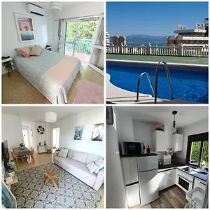 Pool Sea View Bajondillo Apartamento