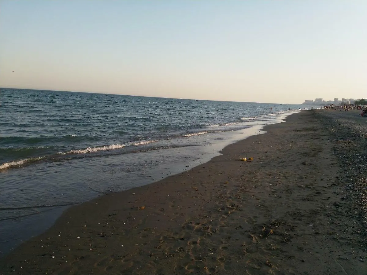 Nova Beach Torremolinos España
